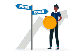 pros and cons of mutual funds