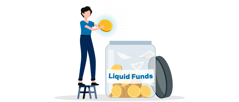 Liquid mutual funds