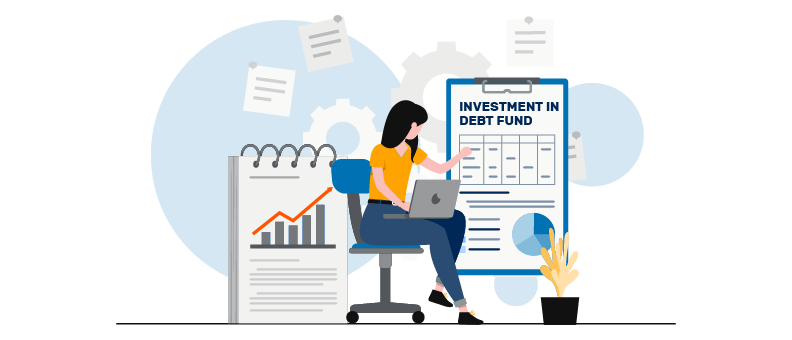 debt mutual fund investments