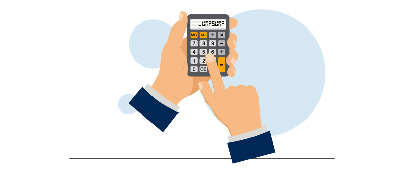 Everything you must know about a lumpsum calculator | Bajaj Asset Management Limited