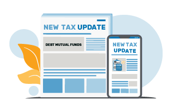 updated tax regulations Debt funds