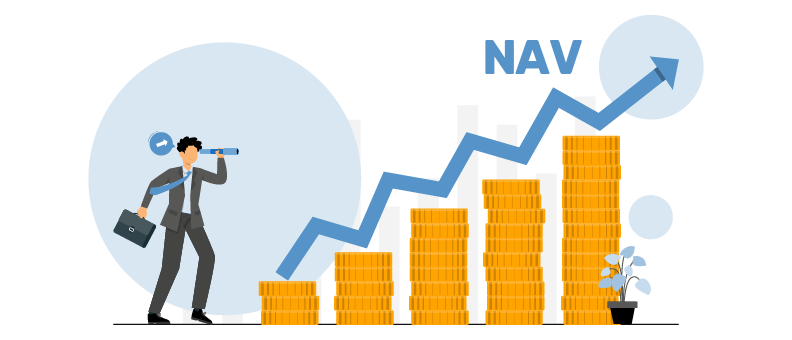 NAV in mutual fund