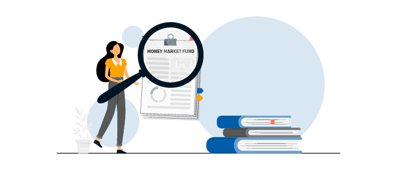 money market funds
