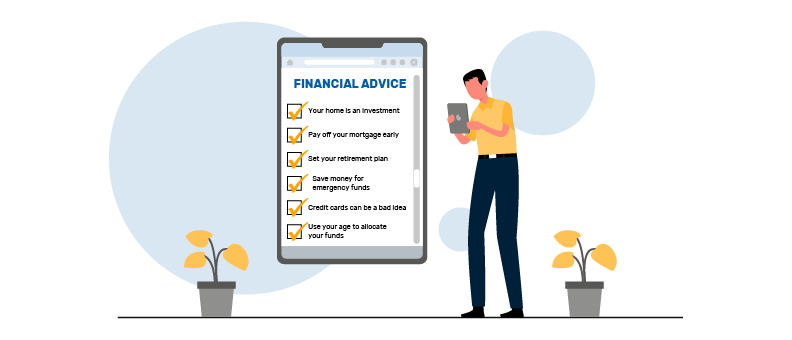 financial investment tips