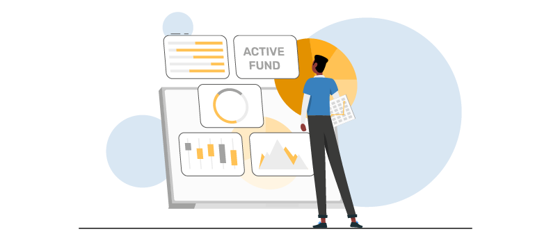 Active funds
