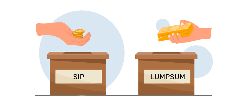 sip vs lumpsum