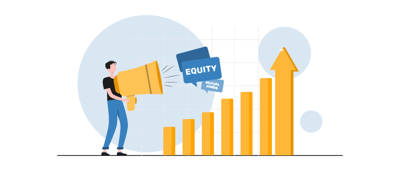 equity mutual investment in india