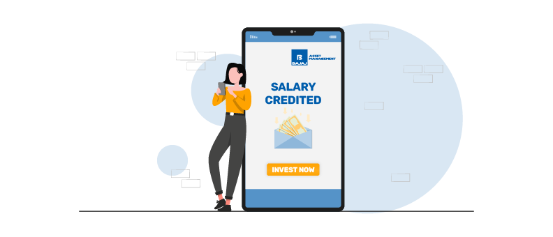 how much of your salary should you invest in mutual fund