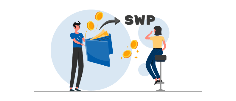 swp mutual funds for regular income