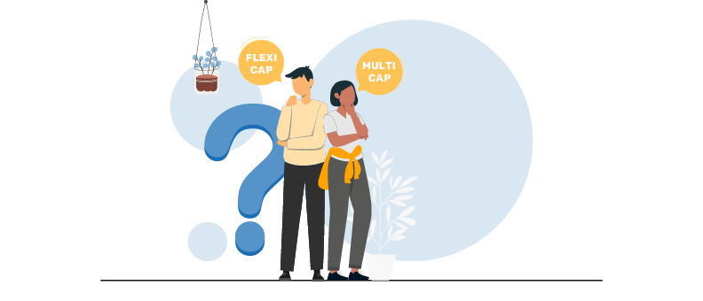 flexi cap fund and multi cap fund