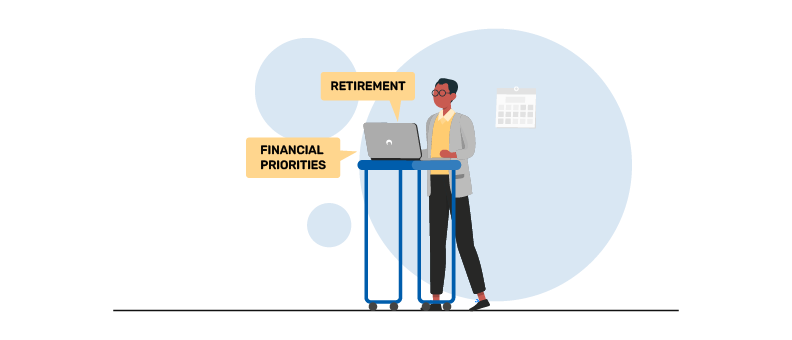 Retirement planning