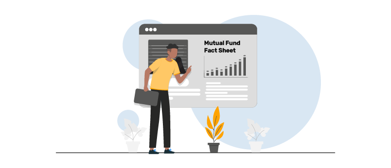 how to read mutual fund fact sheet