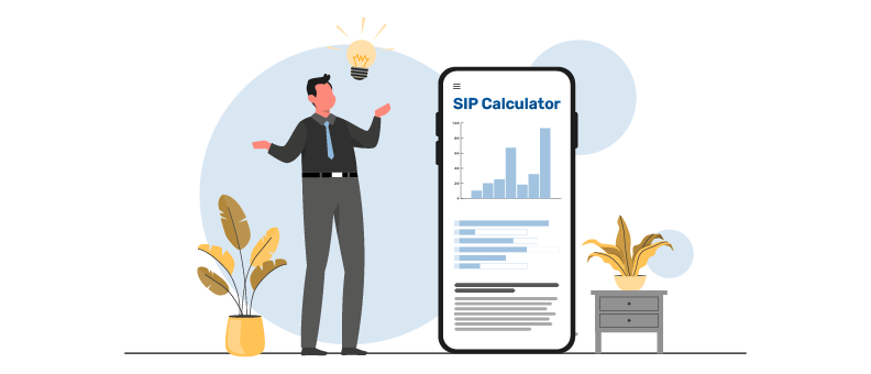 how to evaluate mutual fund using sip calculator