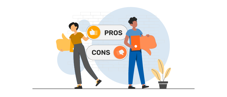 pros and cons of pe ratio