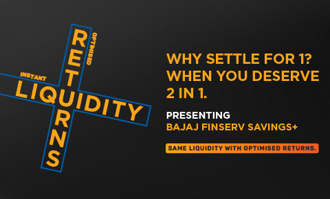 Savings+ | Bajaj Asset Management Limited