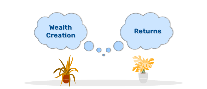 wealth creation 