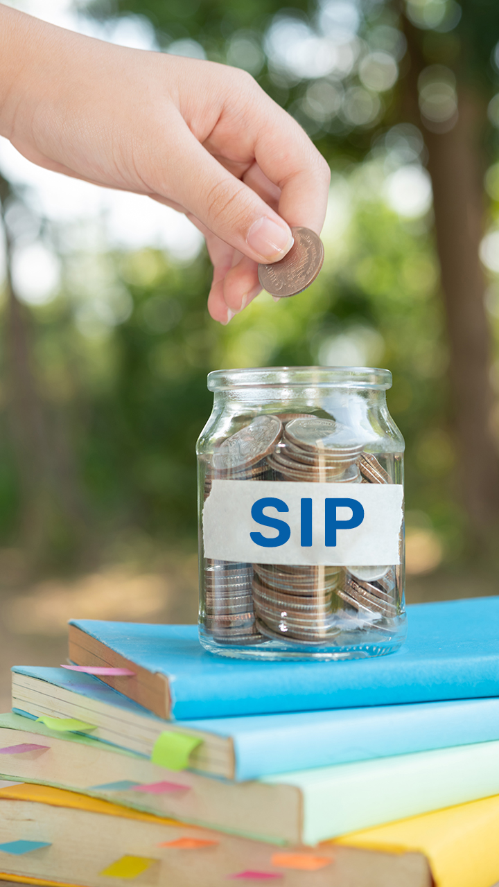 START AN SIP IN 5 EASY STEPS