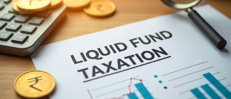 tax implications of liquid funds