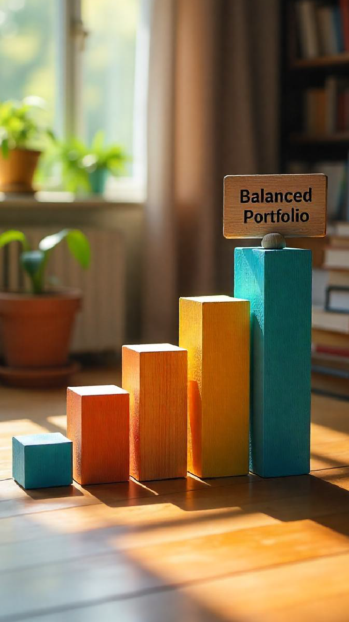 Building a Balanced Portfolio in a Dynamic Market