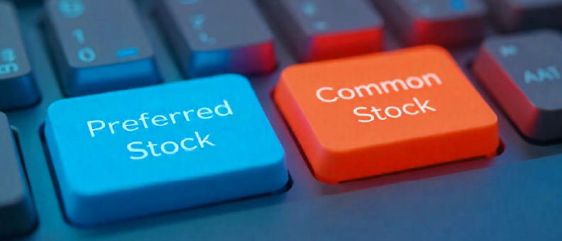 Preferred vs. Common Stock