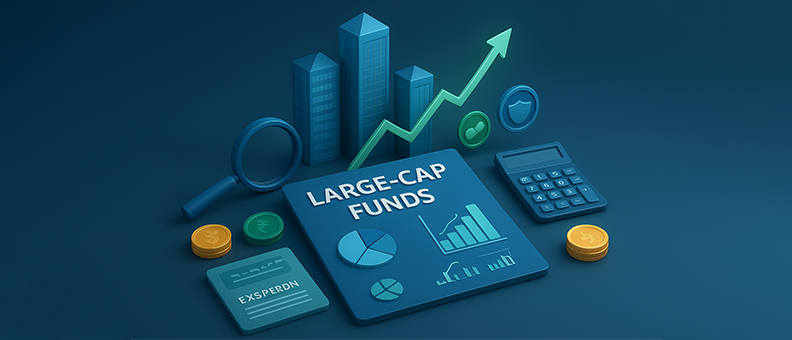 How Suitable are Large Cap Funds for First-Time Investors