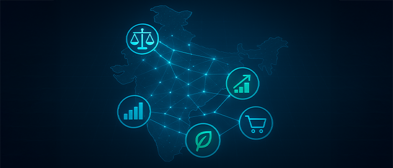 Tapping into India’s transformation