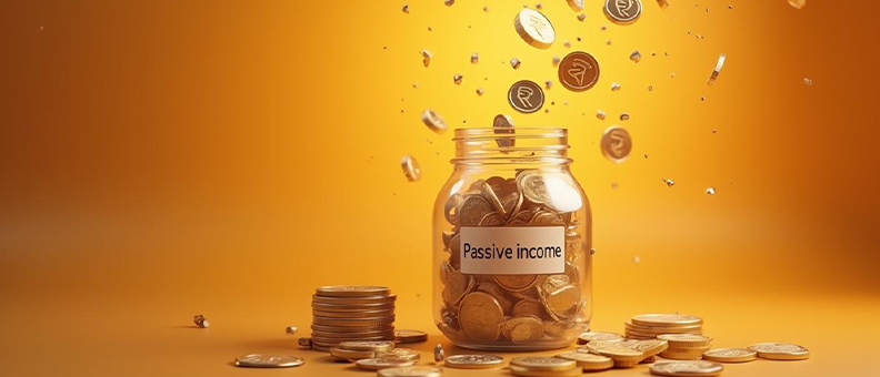 Passive Income Through Dividend Paying Stocks And Mutual Funds