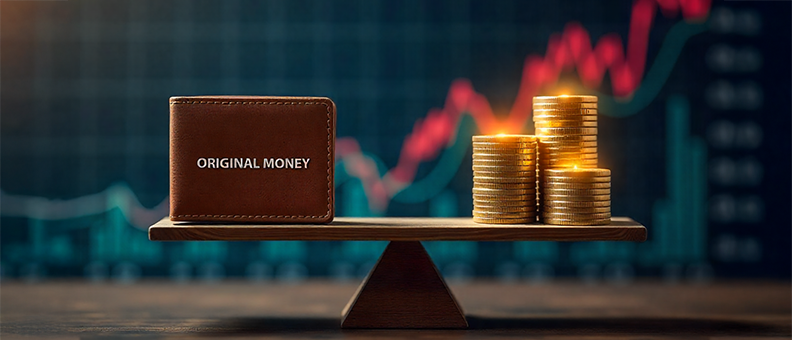 Investors Take Bigger Risks