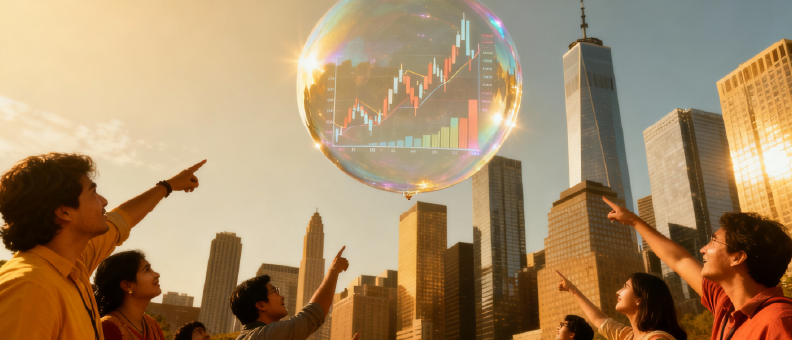 What is the Stock Market Bubble