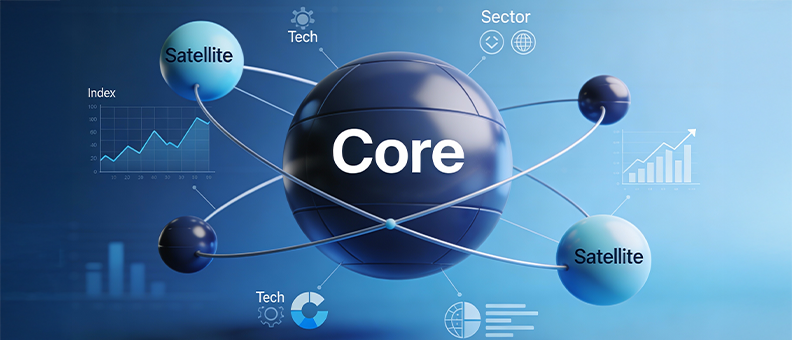 Core and Satellite Portfolio