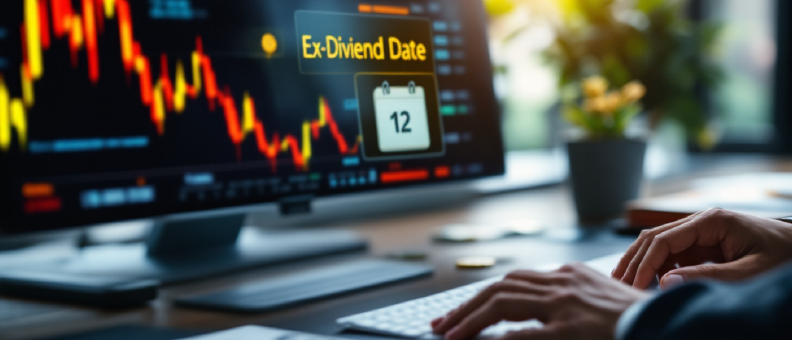 Ex-Dividend Date Vs. Record Date