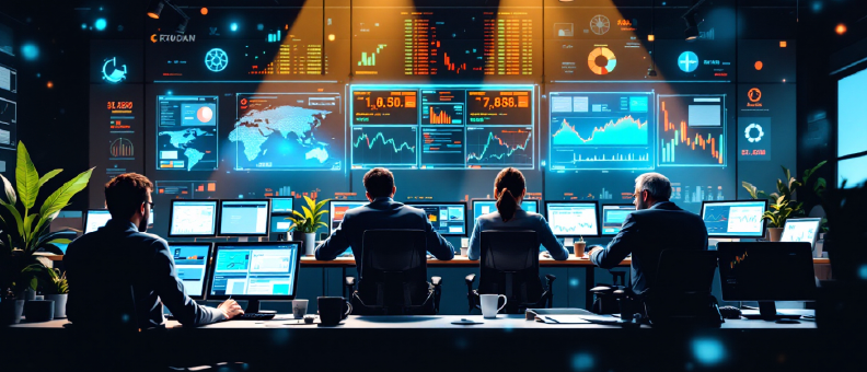 What are FII and DII