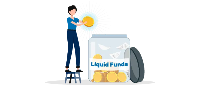 Liquid mutual funds