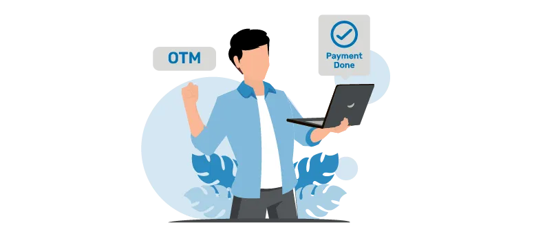 What is OTM in mutual funds
