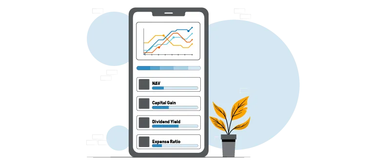 calculate mutual fund returns