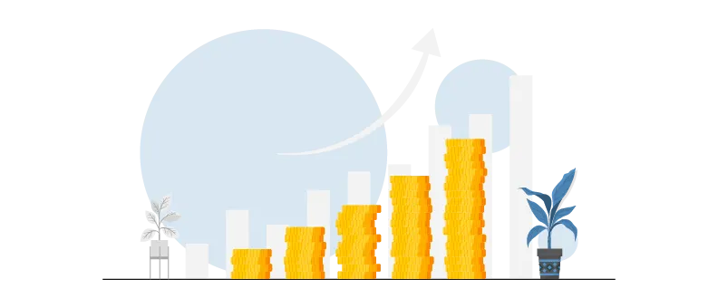 compounding investment Benefits