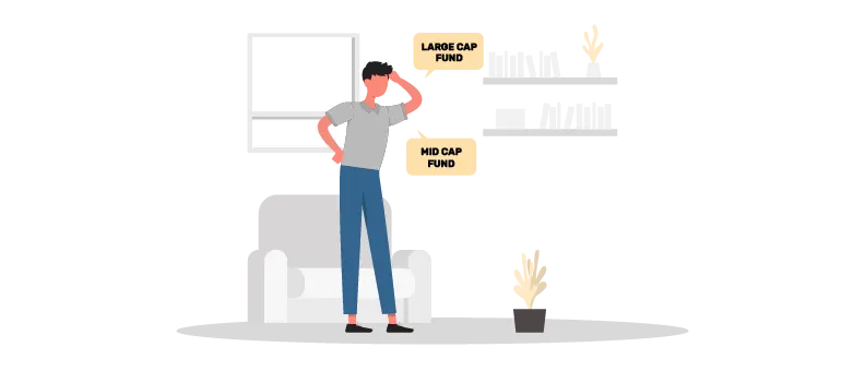 large and mid cap fund