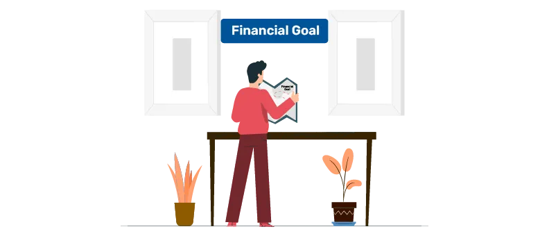 financial goals planner