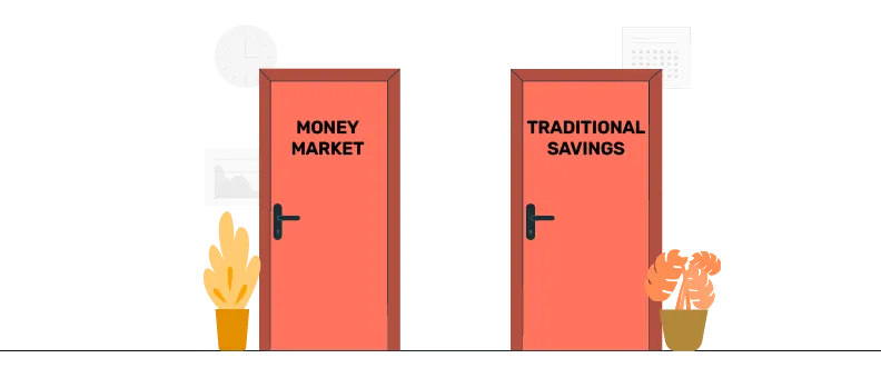 Money Market Funds vs Traditional Savings Accounts: Key Differences