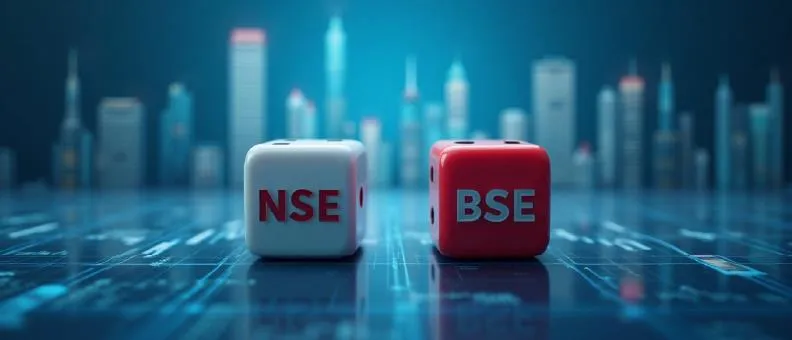 BSE vs NSE