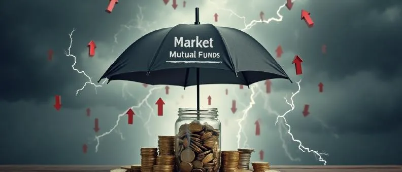 Mutual funds and stock market volatility