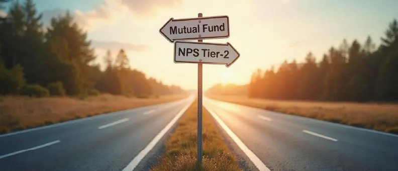 Mutual Funds or NPS Tier 2