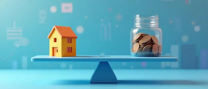 Real Estate vs. Mutual Fund