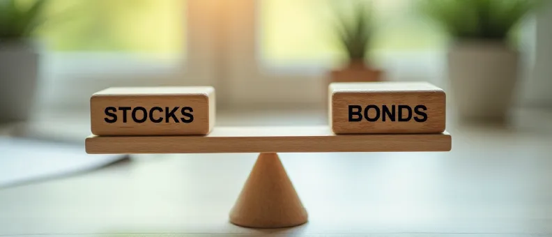 Balanced hybrid funds