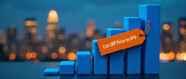 Cut-off price in IPO