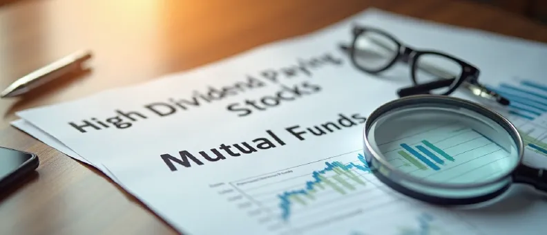 High Dividend Paying Stock & Mutual Funds