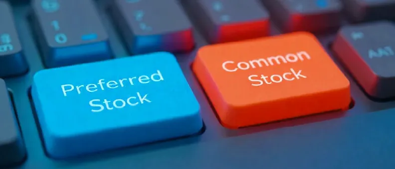 Preferred vs. Common Stock