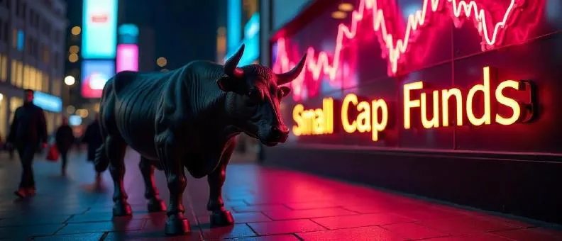 Small Cap Funds In Bull Markets