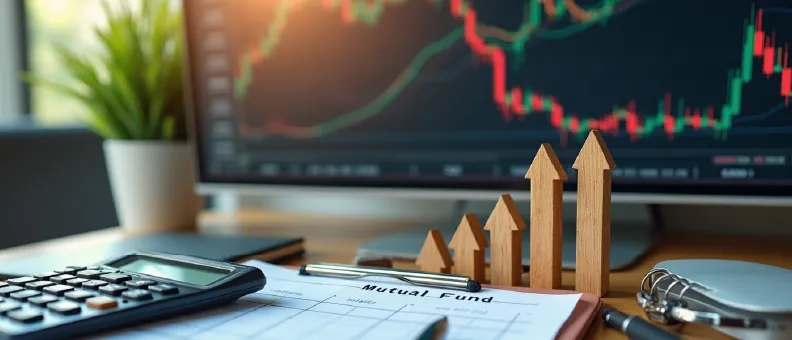 Connection Between Mutual Funds and Stock Prices