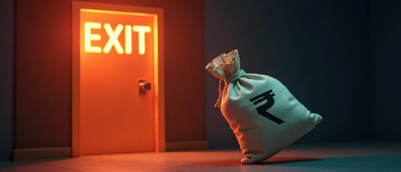 When may you consider exiting a mutual fund scheme